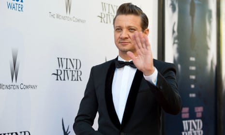 Actor Jeremy Renner was injured on New Year’s Day.