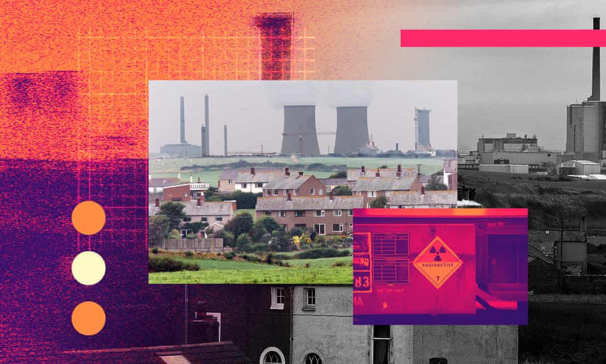 Sellafield nuclear site has leak that could pose risk to public (theguardian.com)