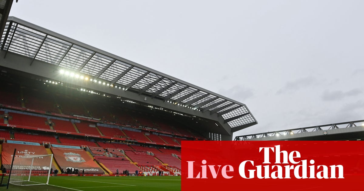 Liverpool v Southampton: Premier League – live!