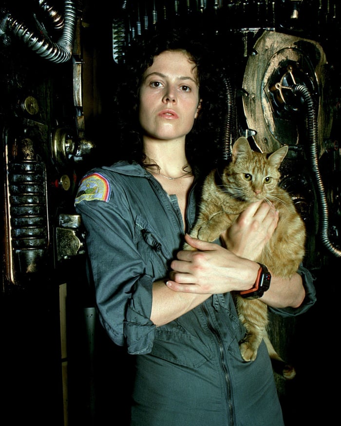 Ridley Scott I Wanted To Scare The Shit Out Of People That S The Job Life And Style The Guardian