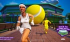 Wimbledon courts the young with video games and fashion brand