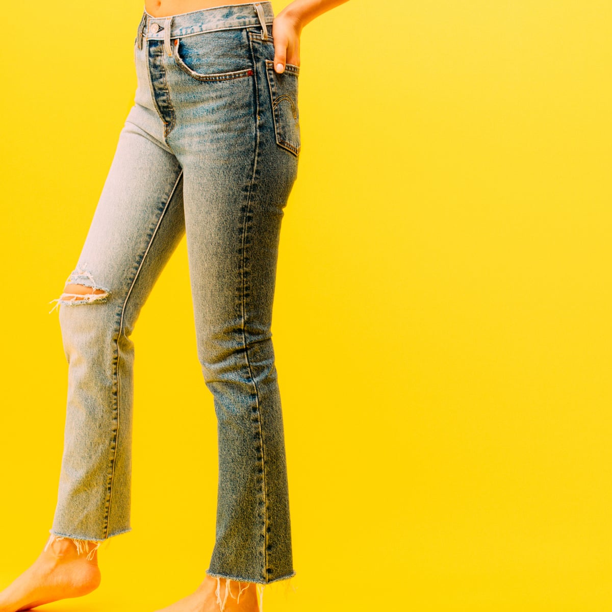 Maand impliciet steekpenningen Your perfect jeans do exist – you just need to know what to look for | Jeans  | The Guardian