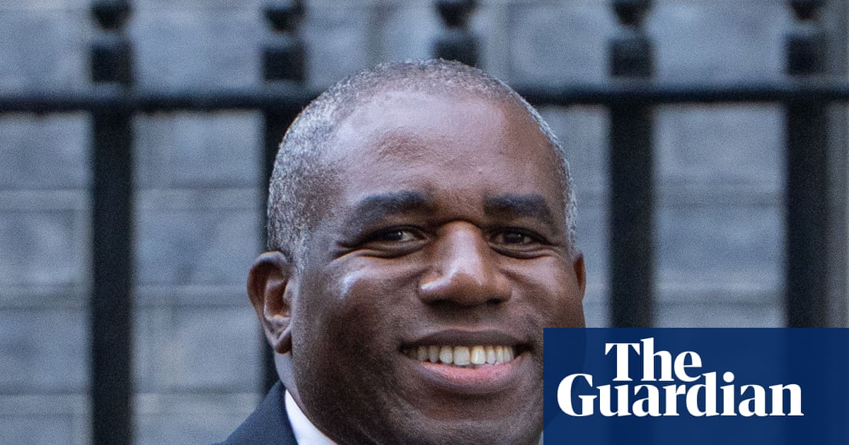 UK will not be haven for dirty money, Lammy to say in corruption crackdown
