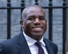 UK will not be haven for dirty money, Lammy to say in corruption crackdown UK will not be haven for dirty money, Lammy to say in corruption crackdown