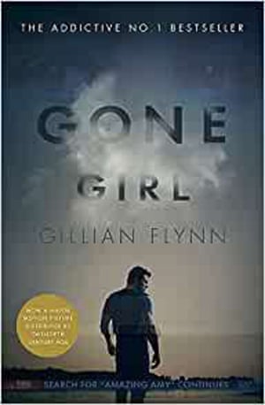 GONE GIRL by Gillian Flynn