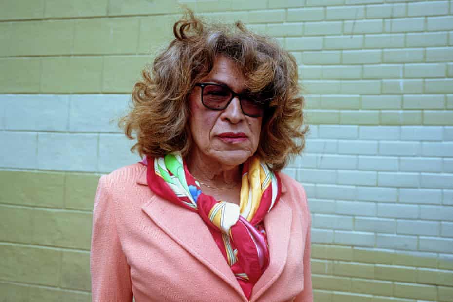 Donna Personna’s Pride mantra, ‘It ain’t a party. It’s time to act up’, honors the transgender women who, more than 50 years ago, showed her how to live and fight back.