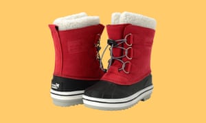 Bottes de neige Snowdrift