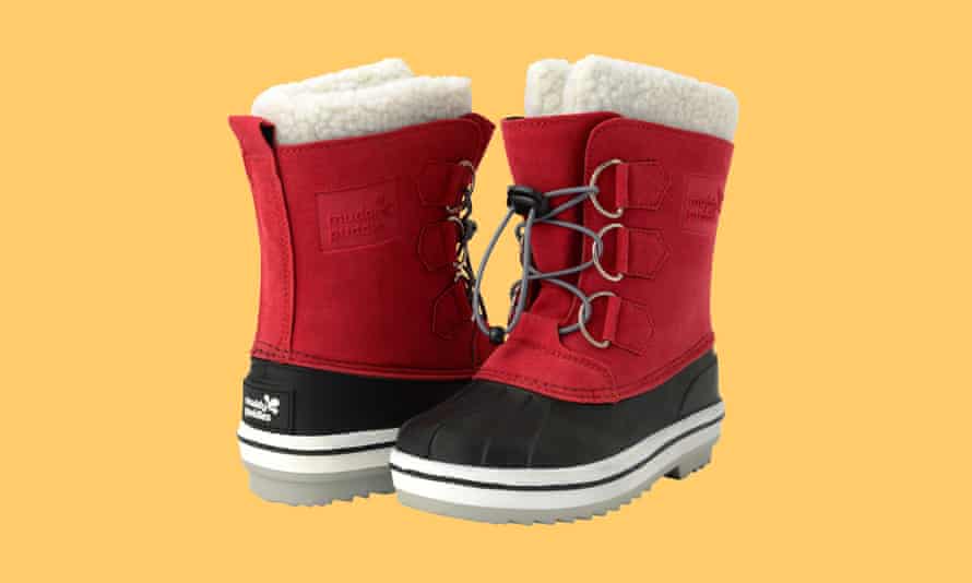 Snowdrift Snow Boots