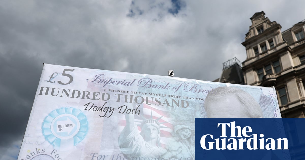 Facing up to the threat that Reform poses to our democracy | Letters