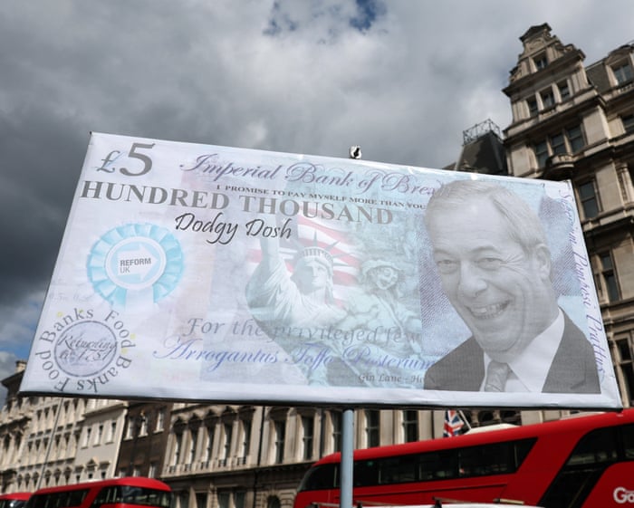 Reform UK: Why readers are split on the party's future