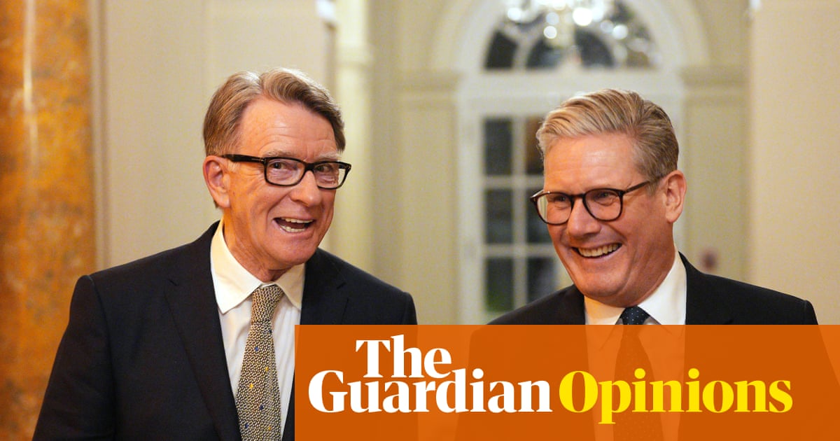 How much did the Epstein poison infect Britain? Starmer had better find out, and fast | Gaby Hinsliff