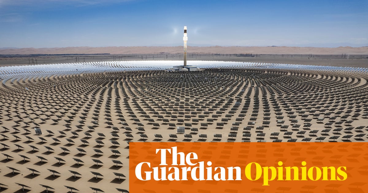 Is China really leading the clean energy revolution? Not exactly | Li Shuo