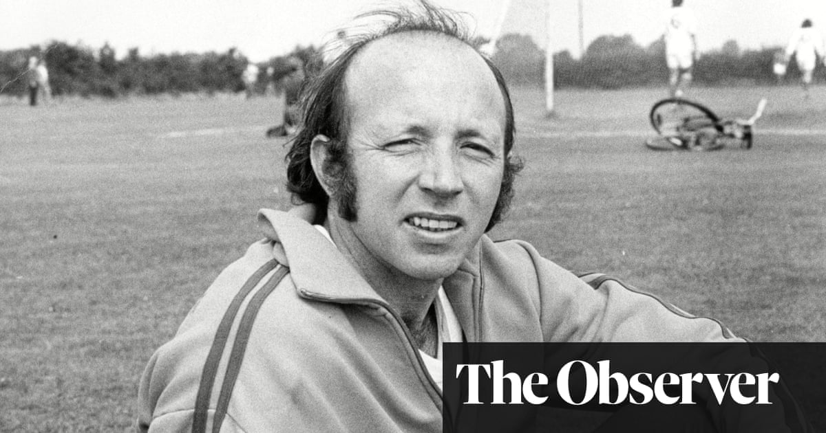 Mark Lawrenson on Nobby Stiles: I owe my career to his coaching