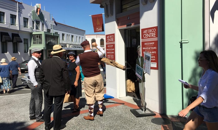 New Zealand S Art Deco Weekend Miss Marple Goes To Mardi New Zealand S Art Deco Weekend Miss Marple Goes To Mardi
