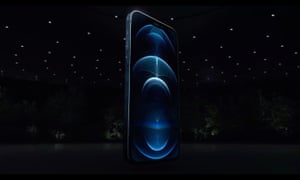 IPhone 12 Pro.