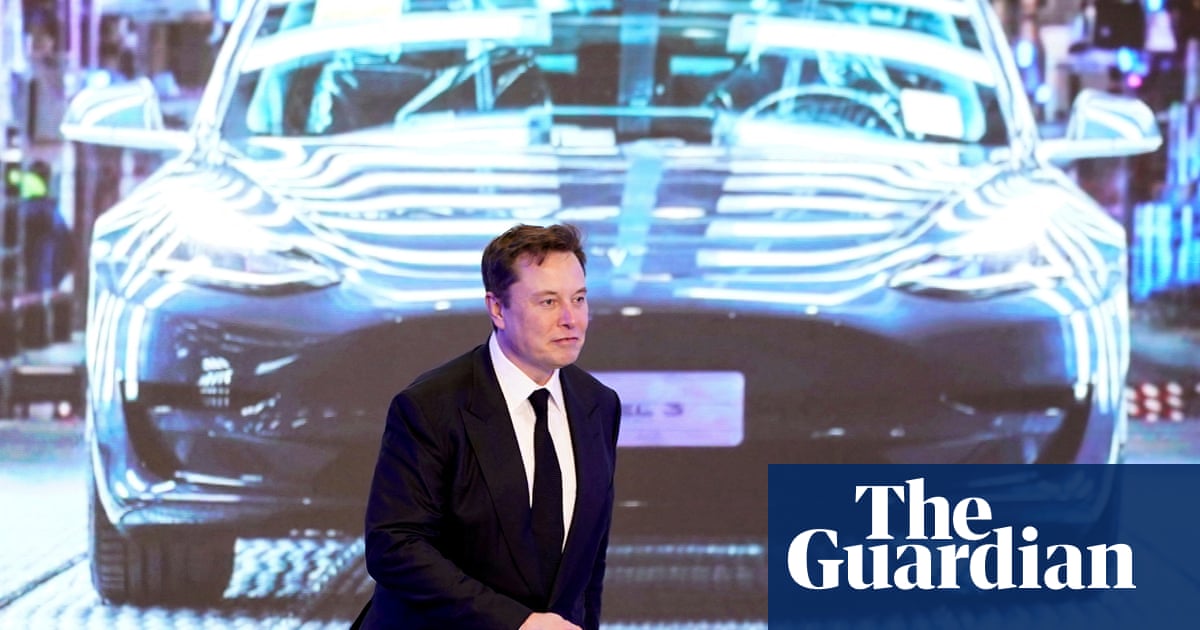 Tesla to cut 14,000 jobs as Elon Musk aims to make carmaker ‘lean and hungry’