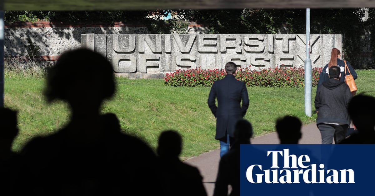 Campus in the spotlight: how Sussex became focus of row over trans rights