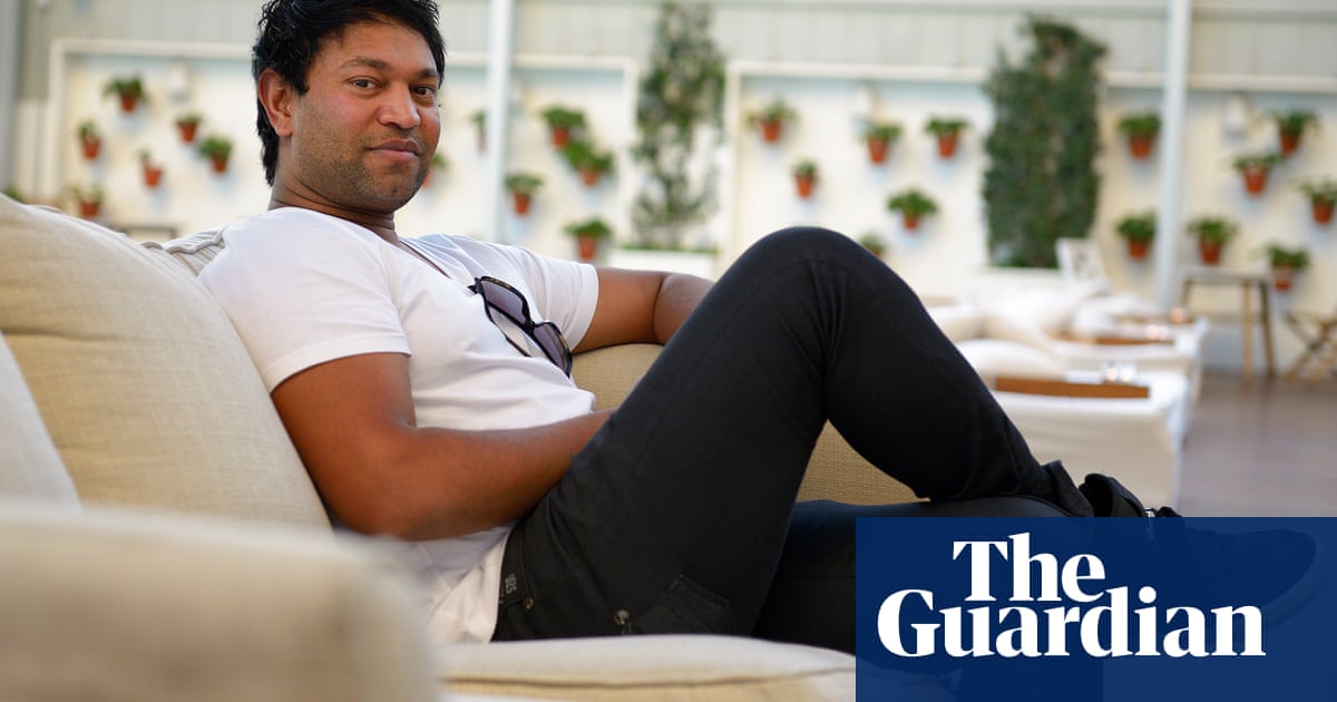 Saroo Brierley The Inspiration For The Film Lion My Mother Saw My Face After 25 Years Film The Guardian