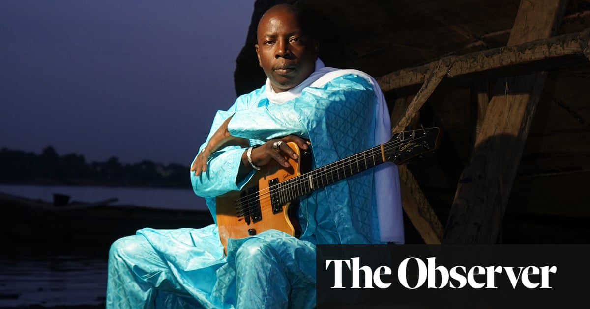 Vieux Farka Touré: Les Racines review – exquisite return to the Malian source