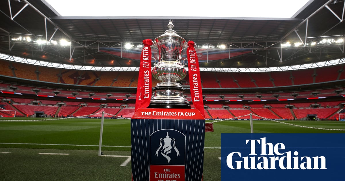 FA Cup final to be held on 1 August with quarter-finals resuming on 27 June