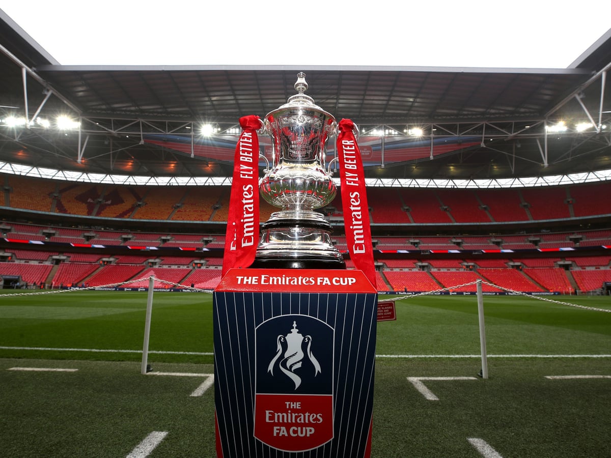 Fa Cup Final To Be Held On 1 August With Quarter Finals Resuming On 27 June Fa Cup The Guardian