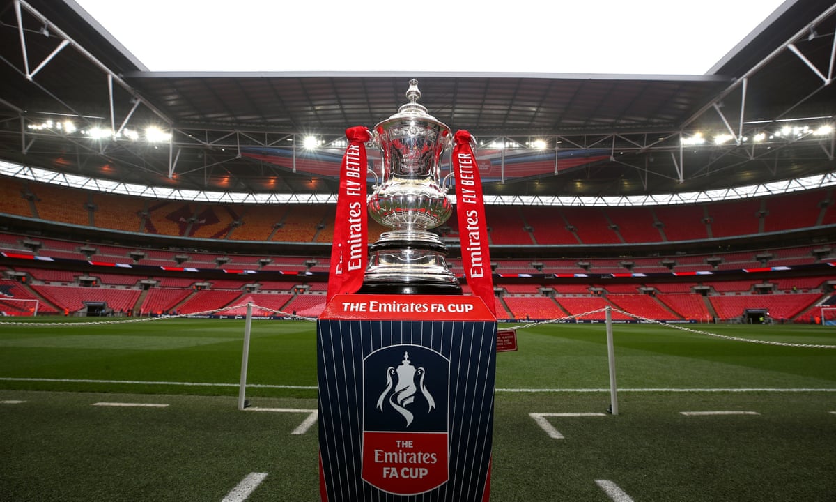 FA Cup final to be held on 1 August with quarter-finals resuming on 27 June | FA Cup | The Guardian
