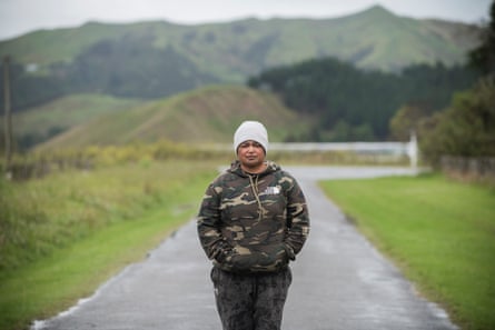 Hera Ngata Gibson started a petition to review forestry practices after experiencing enormous damage from forestry waste in storms.