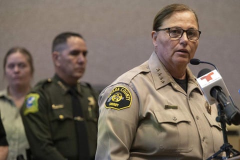 a women speaking into a microphone