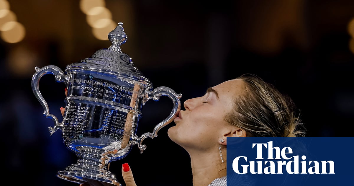 Sabalenka's US Open triumph shows lessons have been learned