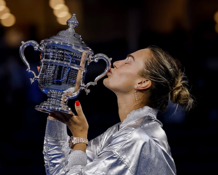Sabalenka’s US Open triumph shows lessons have been learned