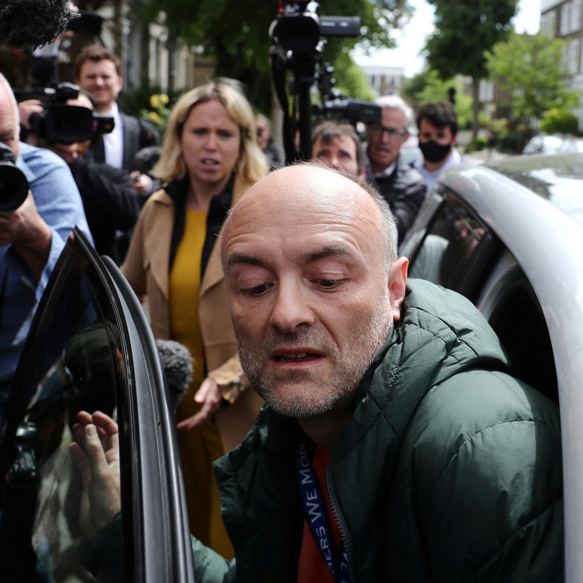 In The Fight Against Coronavirus There Can T Be One Rule For People Like Dominic Cummings And Another For Everyone Else Dominic Cummings The Guardian