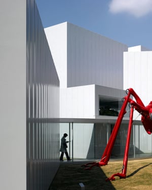 Yayoi Kusama, manga and more: where to see art in Japan | Japan untold 3 TOWADA ART CENTER, RYUE NISHIZAWA, TOWADA, JAPAN