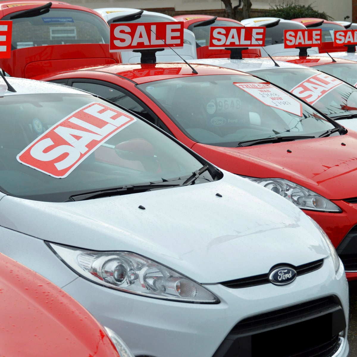 Drive Off With A Secondhand Car For Less Motoring The Guardian