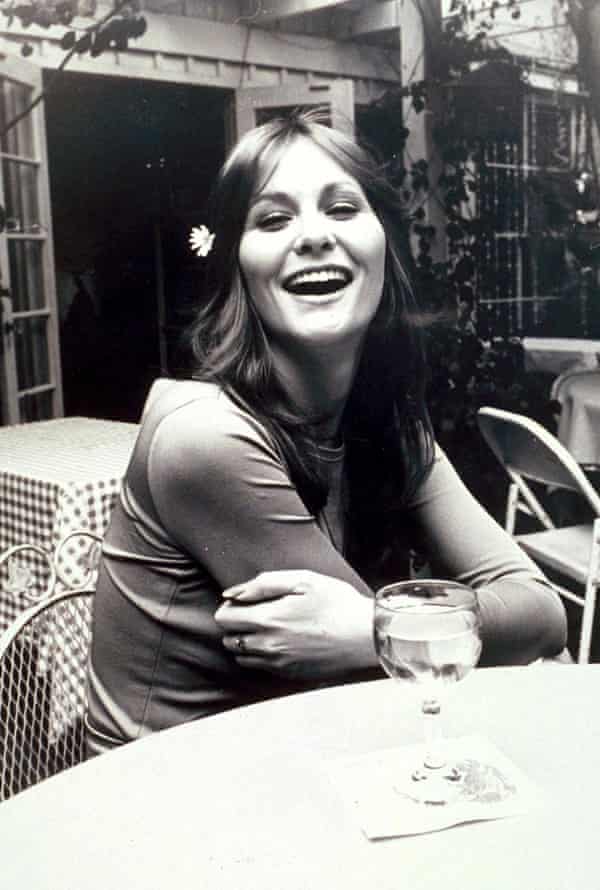 Linda Lovelace in 1975.