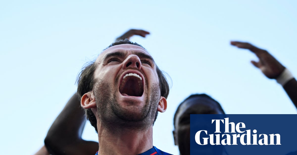 Chilwell seals Crystal Palace comeback win after Mitchell double at Fulham