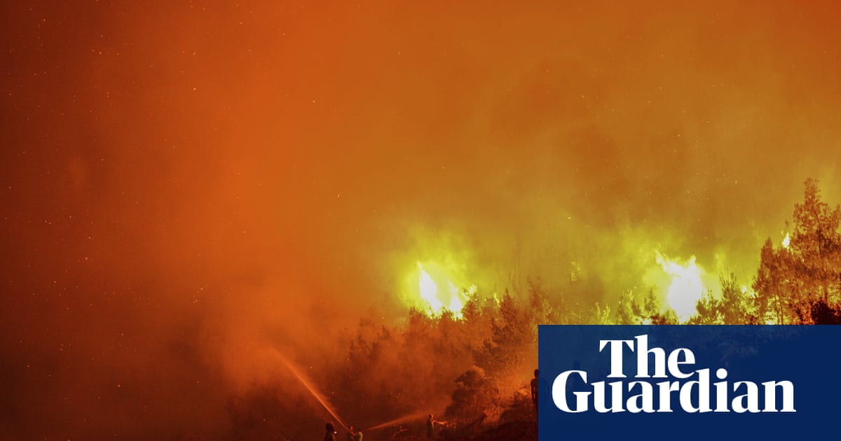 Cyprus unity in fight against wildfires hailed as ‘very positive’