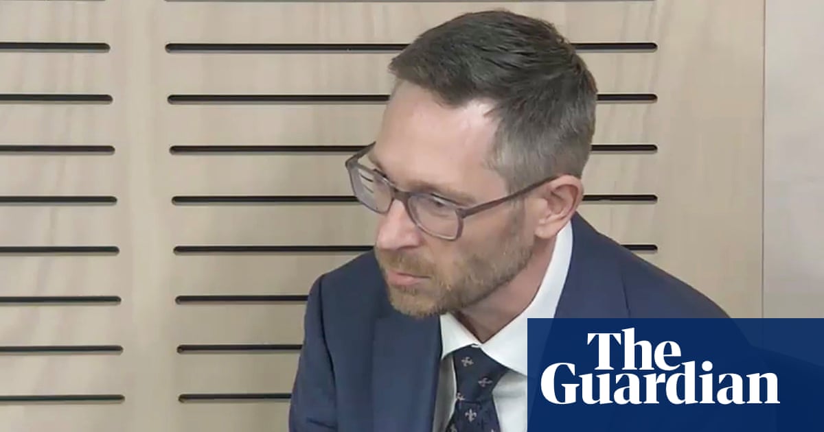 ‘We execute the prick’: Charles Perrottet sent text plotting downfall of NSW Liberal minister, Icac hears