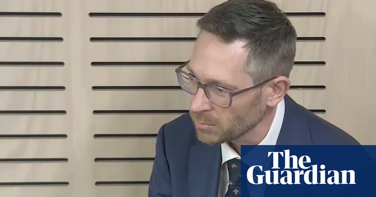Charles Perrottet becomes Icac’s main character amid claims of hidden payments and political hit jobs