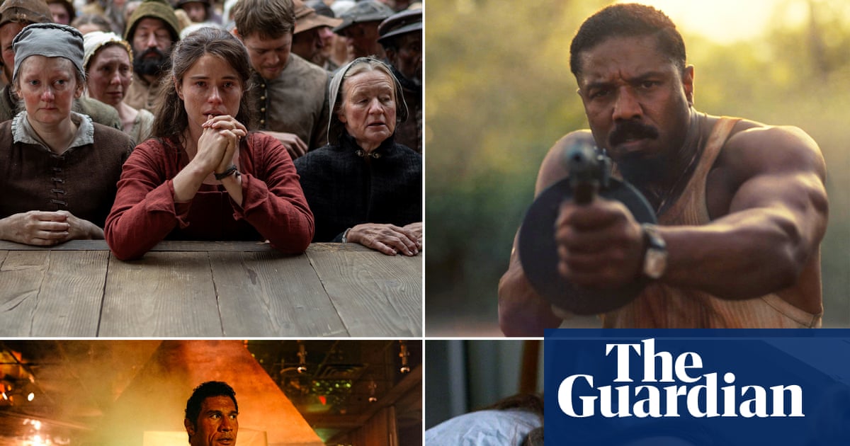 Shakespeare, vampires and MMA: where does this year’s Oscar race stand?