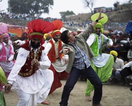 The 2006 film Rang De Basanti.