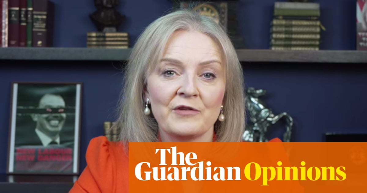 The Rise of The Liz Truss Show: A Reflection on Absurdity in Politics