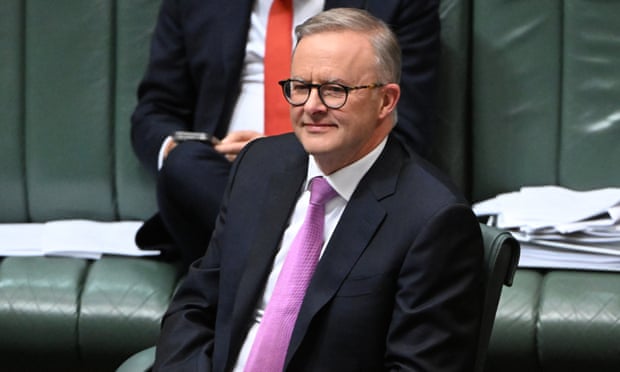 Anthony albanese