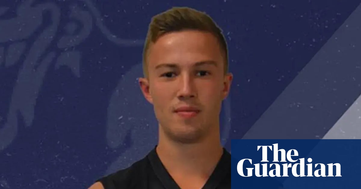 Tributes flow for ‘deeply loved’ Melbourne teacher who died after a head clash during Australian football game