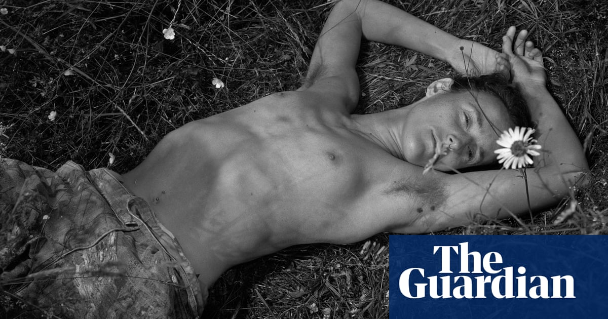 Mud, sweat and deers: a poetic view on gender transition - in pictures
