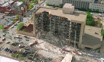 The Alfred P. Murrah Federal Building in Oklahoma City on April 19, 1995, An American Bombing