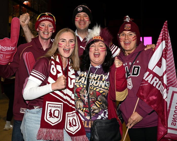 State of Origin 2026 Game 3 live: Qld Maroons v NSW Blues – latest updates