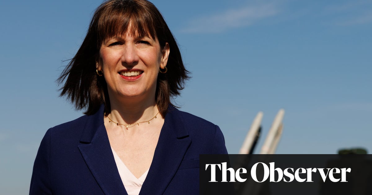 Should Rachel Reeves's fiscal rules stay golden or are they meant to be broken?