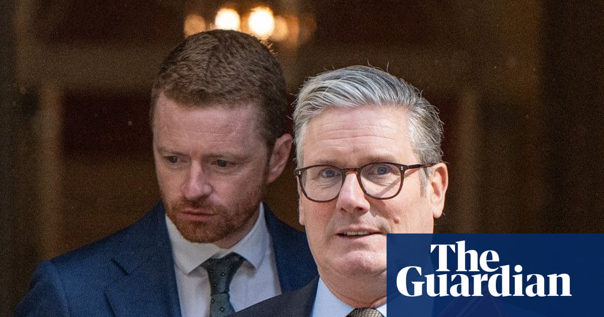 What is the Labour Together row and are there risks for Keir Starmer?
