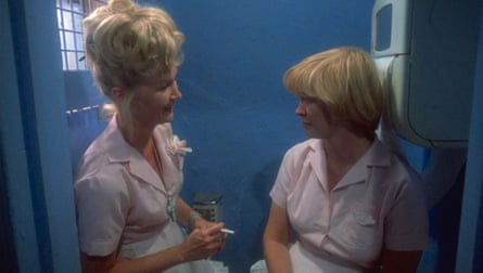 Diane Ladd and Ellen Burstyn in Alice Doesn’t Live Here Anymore