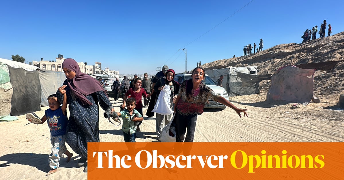 The Observer view on the Middle East crisis: Iran and Israel risk sparking all-out conflict